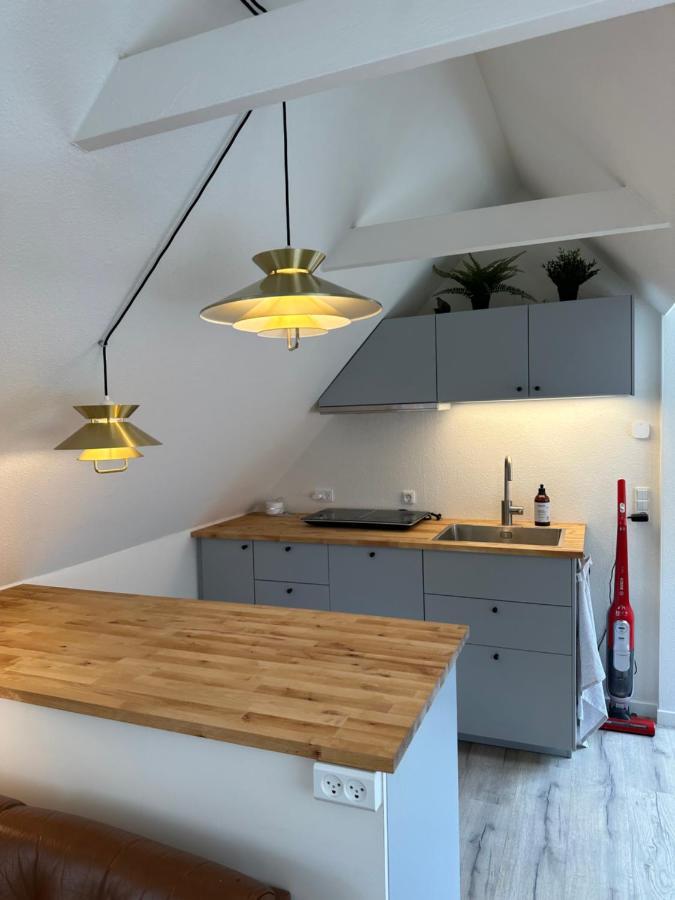 Loftlejlighed I Centrum Ringkøbing Extérieur photo