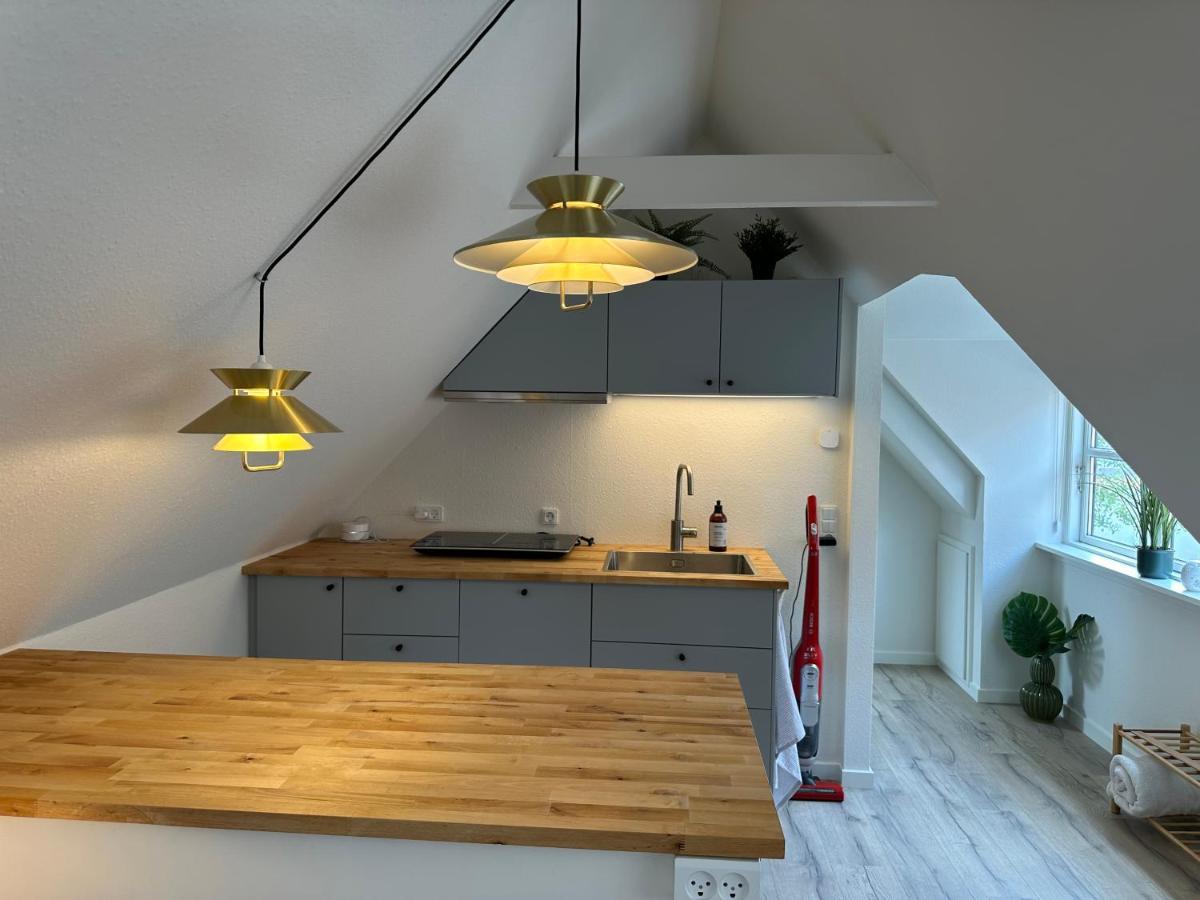 Loftlejlighed I Centrum Ringkøbing Extérieur photo