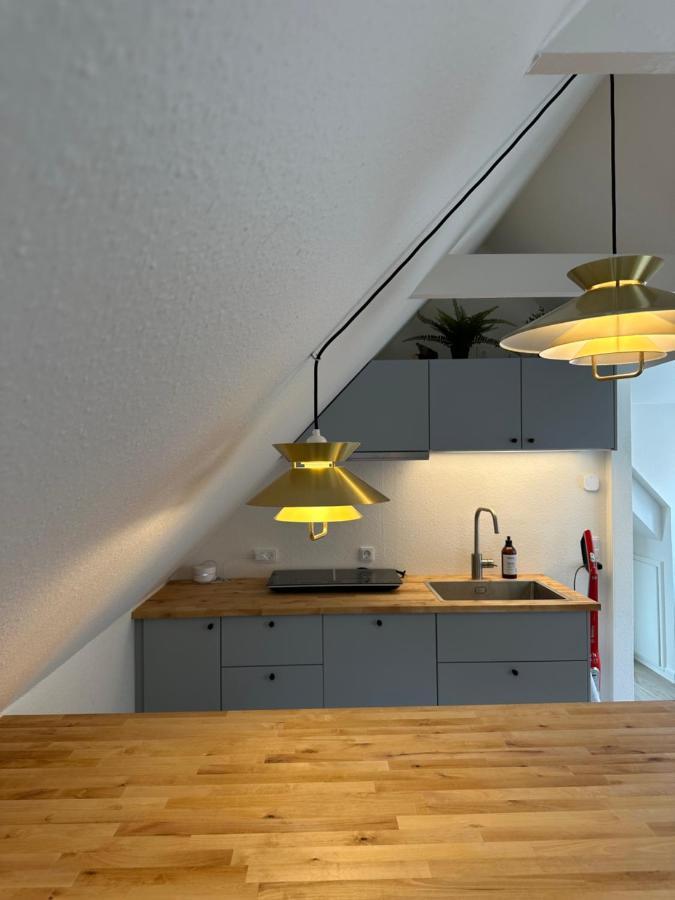 Loftlejlighed I Centrum Ringkøbing Extérieur photo